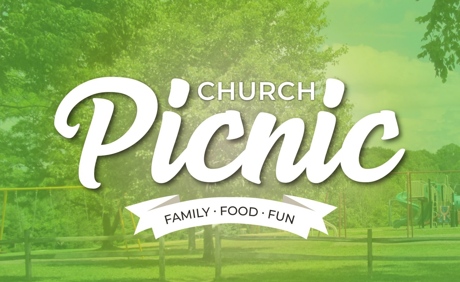 church picnic images